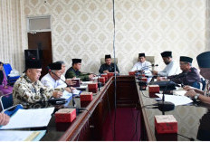 Masa Tugas BKM Baitul Makmur Segera Berakhir, Pemkab Rejang Lebong Gelar Rapat