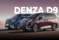 Mobil Listrik BYD Denza N9 Diluncurkan Maret 2025 