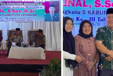 Ratusan Warga Hadiri Reses Zainal Anggota DPRD Provinsi Bengkulu