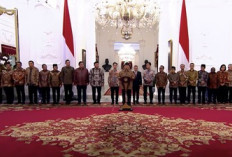 Daftar Lengkap Wakil Menteri Kabinet Merah Putih Prabowo-Gibran