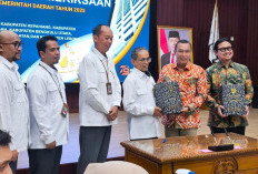 Pengelolaan LKPD Membaik, Kepahiang Raih Opini WTP