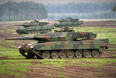 Puluhan Tahun Dominasi Zona Perang, Tank Leopard Bakal Dikudeta Hyundai K3?