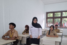 Menyongsong Indonesia Emas dari ruang kelas