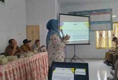 Aturan Baru Pengadaan Barang dan Jasa di Desa Mulai Disosialisasikan