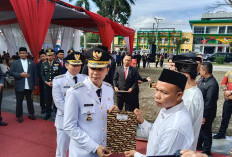 922 WBP di Rejang Lebong Terima Remisi Hari Kemerdekaan, 4 Orang Langsung Bebas