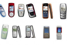 Nostalgia Yuk, Begini Tampilan HP Nokia Jadul Paling Laris Pada Masanya