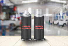 Ini Perbedaan Injector Cleaner dan Carbon Cleaner