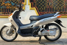 Motor Yamaha yang Kurang Laku Dipasaran