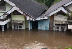 Bupati Rejang Lebong Intruksikan Penanganan Banjir Jangka Panjang