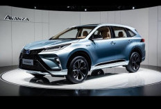 Keunggulan Toyota Avanza 2025: Mesin Tangguh, Interior Mewah Pilihan Keluarga 