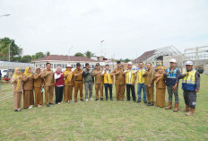 Gedung Sekolah Rakyat Bengkulu Sudah 88 Persen, Target Segera Beroperasi