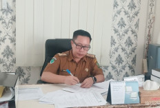 Soal Rencana Gubernur Ngantor di Lebong, Rachman: Tanggal Merah, Tunggu Informasi dari Provinsi