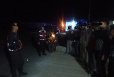 Sat Samapta Polres Rejang Lebong Intensifkan Patroli Malam 