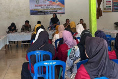 Rembuk Stunting Desa Suro Lembak: Upaya Bersama Cegah dan Tangani Stunting