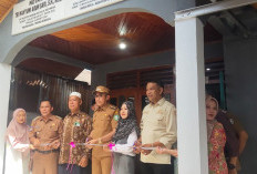 Launching Kantor Notaris dan PPAT Tri Wahyuni AS: Siap Melayani Masyarakat Kepahiang 