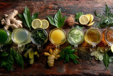 17 Minuman Alami untuk Kesehatan Tubuh: Sehat Alami dan Hidup Berkualitas