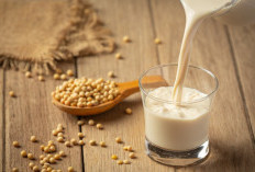 6 Khasiat Susu Kedelai, Salah Satunya Mencegah Osteoporosis