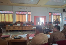 Visi Misi Bupati/Wabup Mulai Disingkronisasi