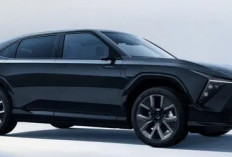 Honda S7: SUV Listrik Canggih dengan Desain Sporty