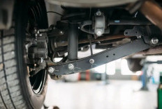 Tips Memilih Air Suspension Mobil yang Tepat