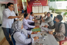 KPU Kepahiang Pastikan Seleksi PPS Pilkada 2024 Lanjut Tes tertulis