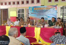 Desa di Kepahiang Harus Mengetahui: Musyawarah Pra Pelaksananaan APBDes Wajib Laksanakan