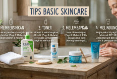 Jaga Skin Barrier Tetap Sehat, Ini Urutan Basic Skincare!