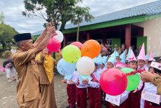SDN 1 Ujan Mas Siap Menuju Sekolah Ramah Anak