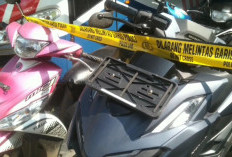Diduga Bodong, 2 Unit Motor Hasil Operasi Patuh Nala Belum Diambil 