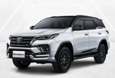  Cek Pilihan Mesin Diesel Toyota Fortuner: SUV Tangguh Siap Diajak Jalan Jauh