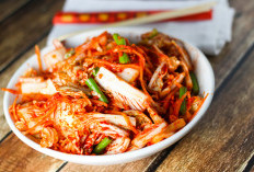 Manfaat Kimchi untuk Kesehatan 