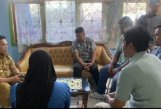 Sidak PDAM TTE, Bupati Azhari : Sangat Memprihatinkan