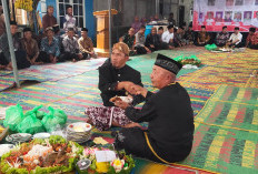 Kuda Kepang & Wayang Kulit Semalam Suntuk di Desa Bumi Sari Kabupaten Kepahiang: Rangkaian HUT Desa ke 95 Tahu
