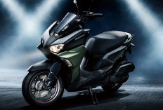 Yamaha X-Force 155 2024 Dibanderol Rp 43 Juta