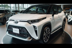 Toyota Raize 2025, SUV Stylish dengan Harga Terjangkau