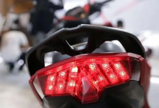 Ingin Lampu Rem Motor Lebih Awet? Jangan Lakukan Hal Ini