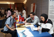 Turkish University Fair 2025 Diminati Pelajar dan Masyarakat Indonesia