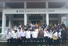 Honorer R4 Rejang Lebong Ngadu ke DPRD, Ini Tuntutannya