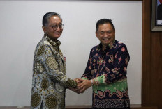 Bertemu Menteri PUPR, Bupati Benteng Usulkan Pembangunan 4 Jembatan dan Jalan Dua Jalur