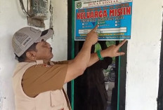 Stiker 'Miskin' Jadi Momok Menakutkan: Total 764 Data KPM Bansos di Kepahiang Mengundurkan Diri