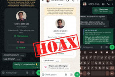 Awas Penipuan! Nama Kadispora Provinsi Bengkulu Dicatut