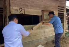 143 Unit RTLH Jadi Sasaran Program Bedah Rumah Pemkab Rejang Lebong