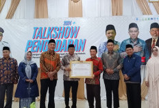 Tingkatkan Mutu Pendidikan, Yayasan Generasi Rabbani Bengkulu Launching Sekolah Adab