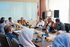 DPRD Bengkulu Minta Penjelasan Belum Jalannya Proses Pengerukan Alur Pulau Baai 