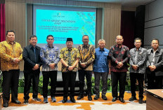 Pemkab Rejang Lebong Dukung Percepatan Legalisasi Pertanahan untuk Pembangunan