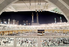 Alhamdulillah! Kuota Haji 2025 Naik Menjadi 221 Ribu