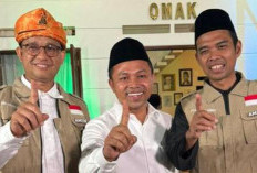 Pilpres 2024, UAS Resmi Mendukung Anies-Cak Imin