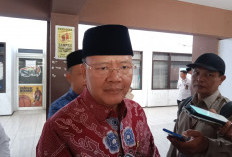 Rohidin : Usulan Ketua DPRD Provinsi Berproses di DPP Golkar