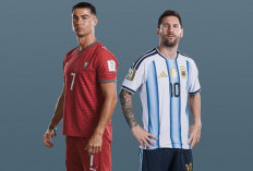 Dua Legenda Belum Habis: Ronaldo dan Messi Kembali Ukir Sejarah di Piala Dunia 2026