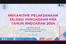 2 KepmenPAN-RB soal Seleksi CPNS 2024 Terbit, Tapi PPPK Kok Belum?